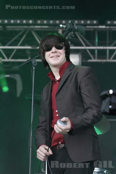 THE STRYPES - 2013-07-06 - BELFORT - Presqu'ile du Malsaucy - 